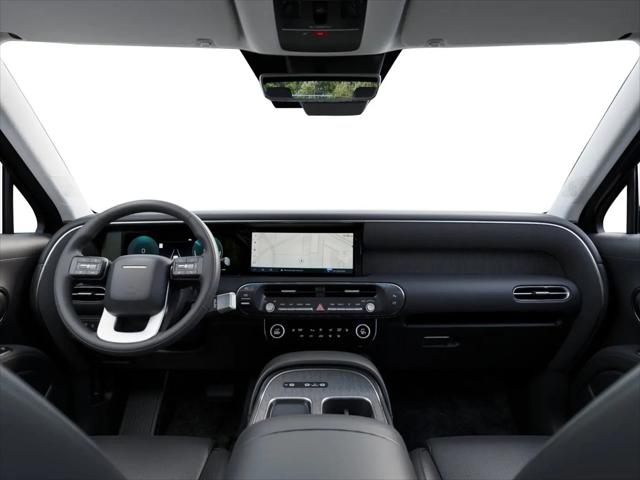 2026 Hyundai Palisade Hybrid Blue SEL 7P
