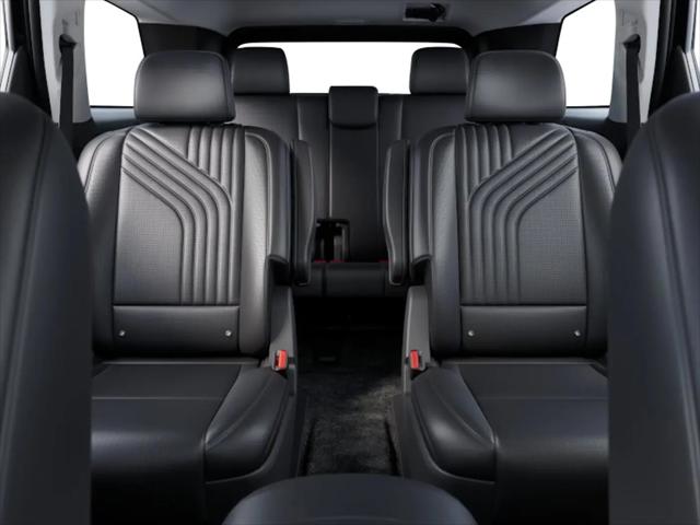2026 Hyundai Palisade Hybrid Blue SEL 7P