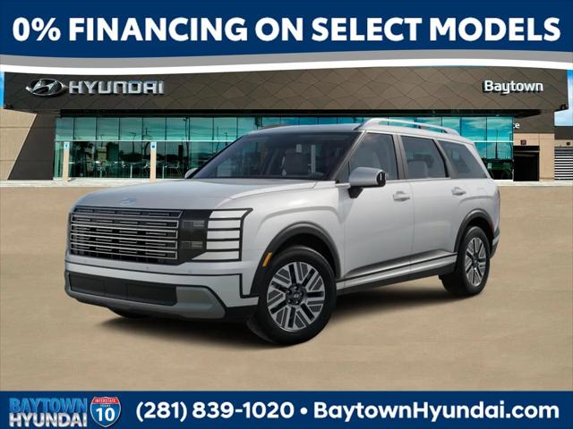 2026 Hyundai Palisade Hybrid Blue SEL 7P for sale in BAYTOWN, TX