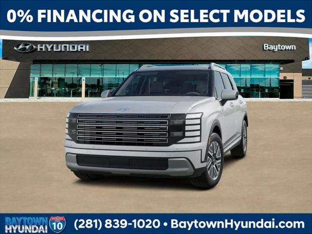 2026 Hyundai Palisade Hybrid Blue SEL 7P