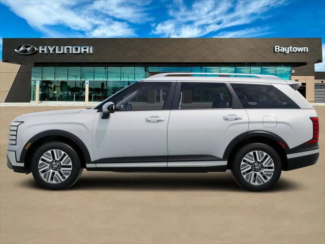 2026 Hyundai Palisade Hybrid Blue SEL 7P