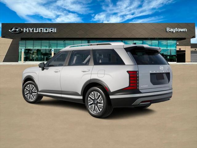 2026 Hyundai Palisade Hybrid Blue SEL 7P