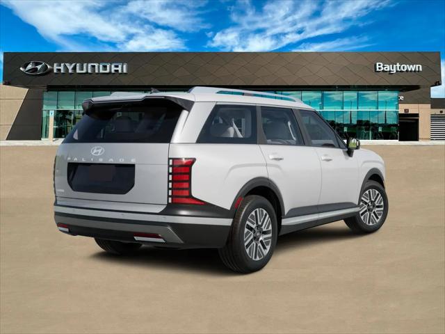 2026 Hyundai Palisade Hybrid Blue SEL 7P