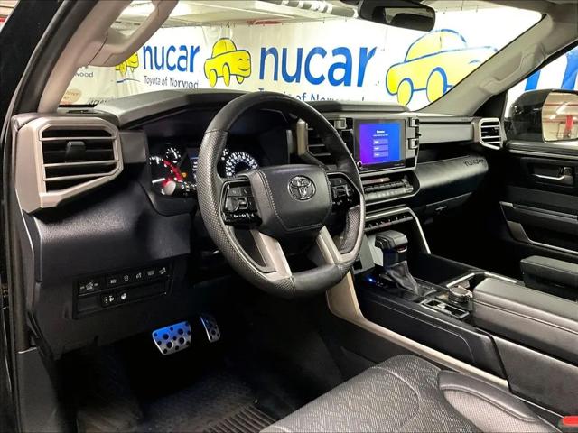 2024 Toyota Tundra SR5