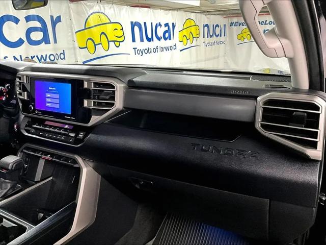 2024 Toyota Tundra SR5