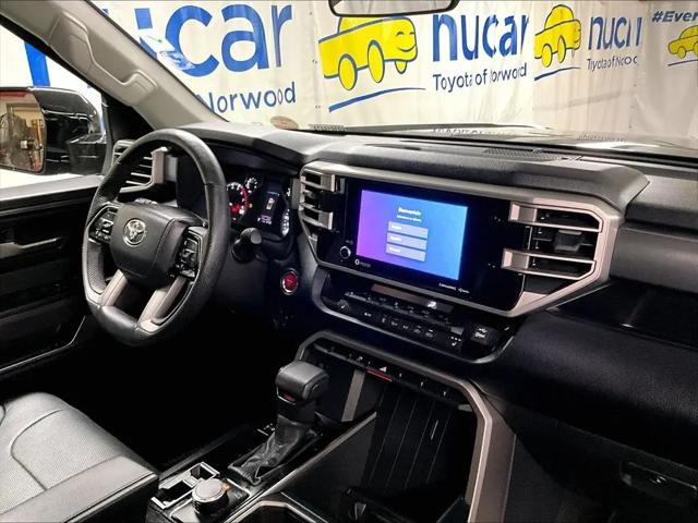 2024 Toyota Tundra SR5