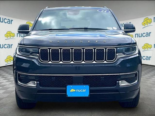 2024 Jeep Wagoneer Series I 4x4
