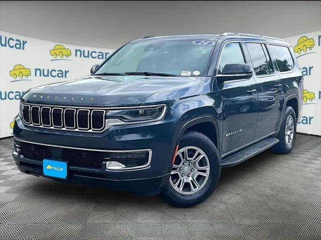2024 Jeep Wagoneer Series I 4x4