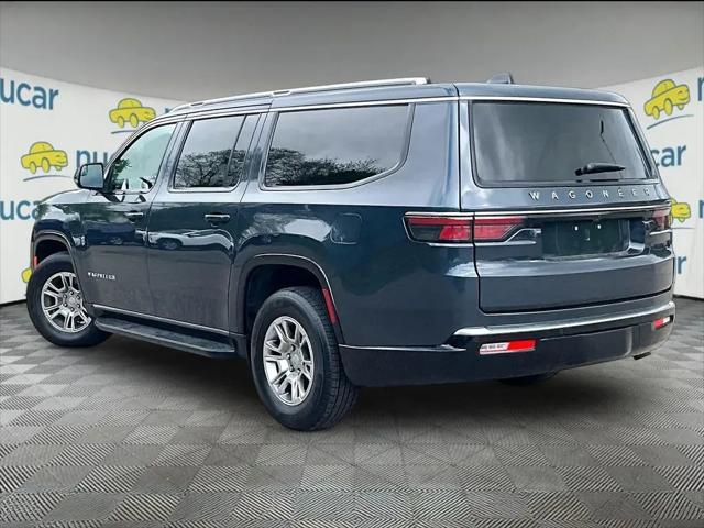 2024 Jeep Wagoneer Series I 4x4
