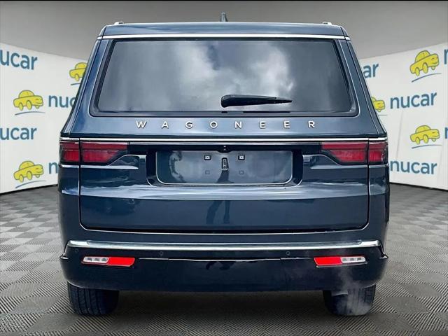 2024 Jeep Wagoneer Series I 4x4