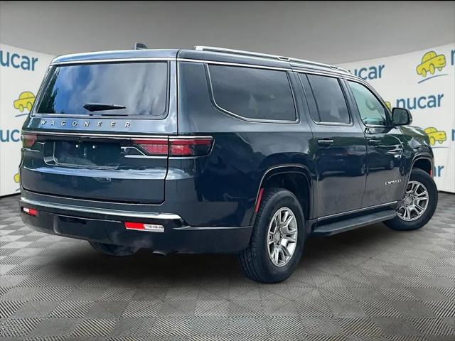 2024 Jeep Wagoneer Series I 4x4