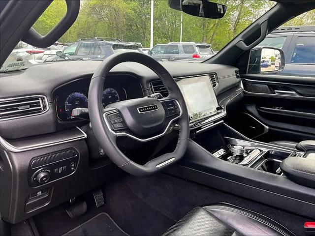 2024 Jeep Wagoneer Series I 4x4