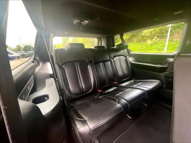 2024 Jeep Wagoneer Series I 4x4