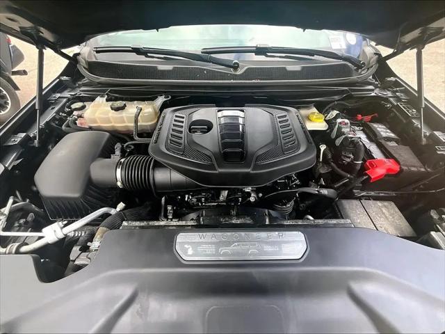2024 Jeep Wagoneer Series I 4x4