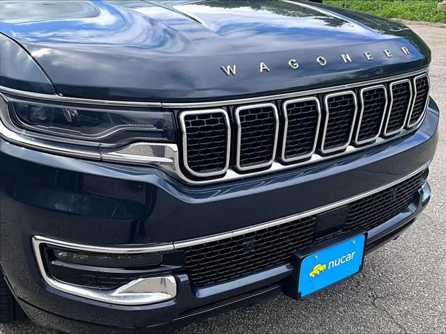 2024 Jeep Wagoneer Series I 4x4