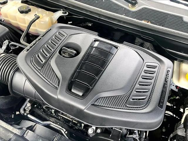 2024 Jeep Wagoneer Series I 4x4