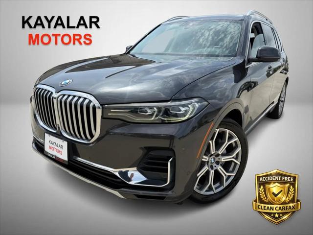 2020 BMW X7 xDrive40i for sale in Houston, TX