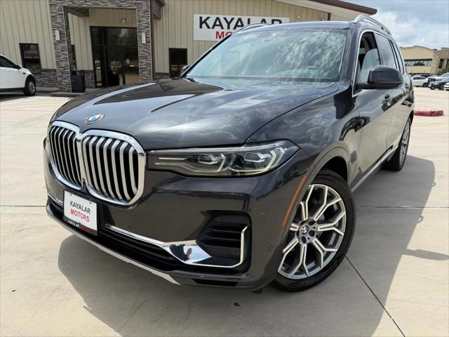 2020 BMW X7 xDrive40i