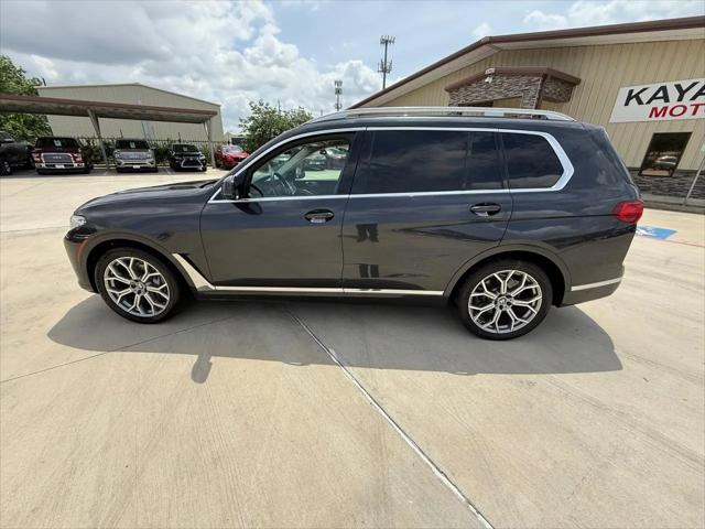 2020 BMW X7 xDrive40i