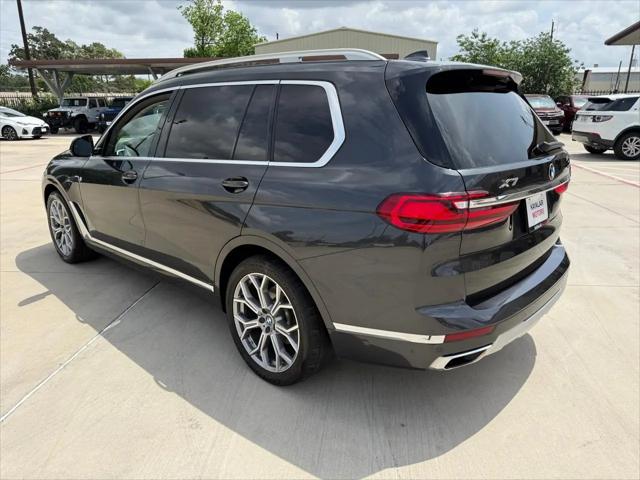 2020 BMW X7 xDrive40i