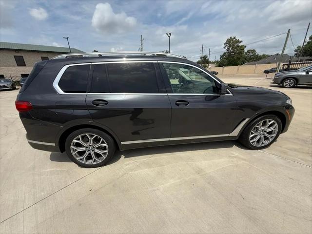 2020 BMW X7 xDrive40i