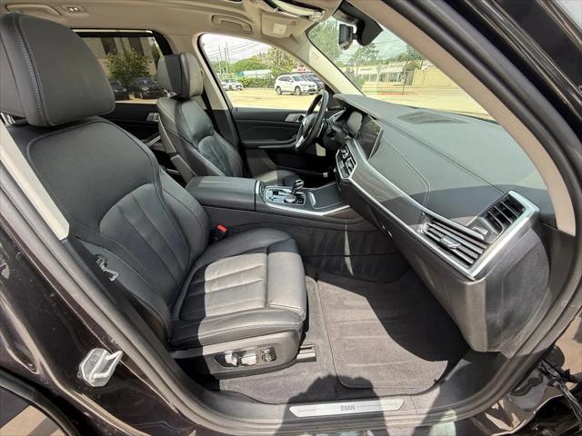 2020 BMW X7 xDrive40i