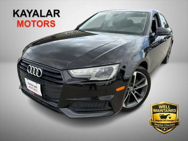 2019 Audi A4 40 Premium for sale in Houston, TX