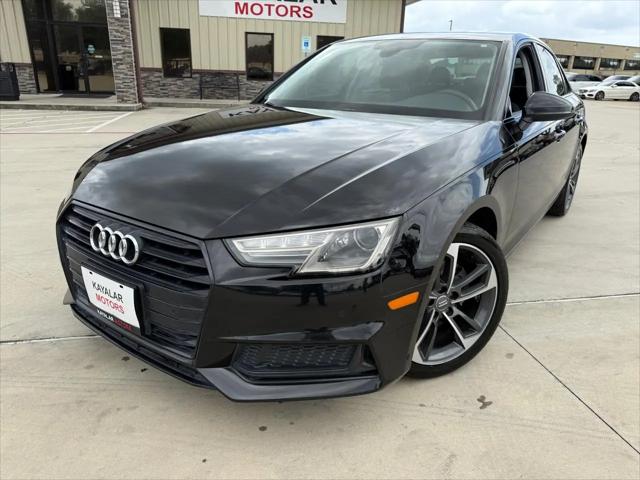2019 Audi A4 40 Premium