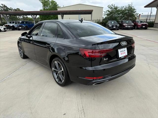 2019 Audi A4 40 Premium