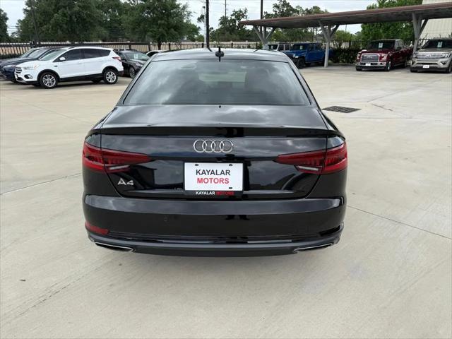 2019 Audi A4 40 Premium