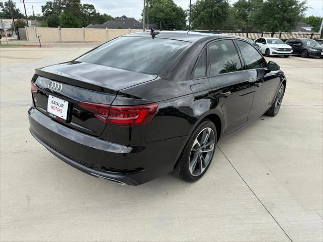 2019 Audi A4 40 Premium