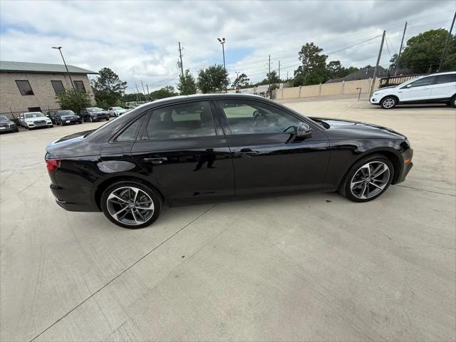 2019 Audi A4 40 Premium