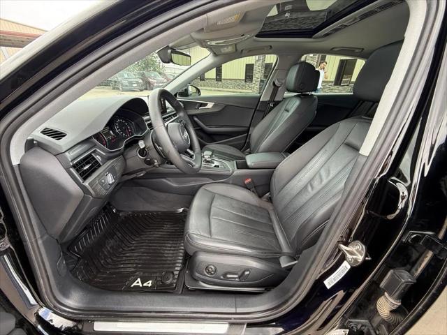 2019 Audi A4 40 Premium