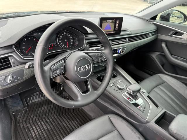2019 Audi A4 40 Premium
