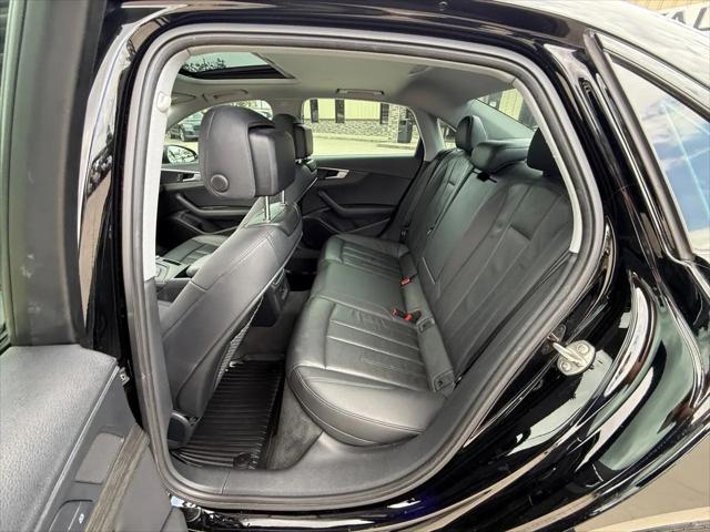 2019 Audi A4 40 Premium