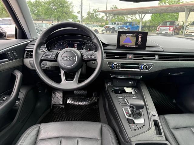 2019 Audi A4 40 Premium