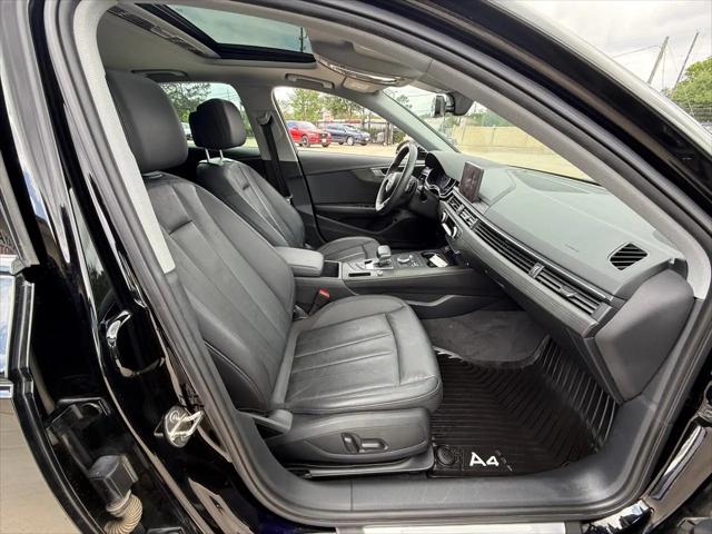 2019 Audi A4 40 Premium