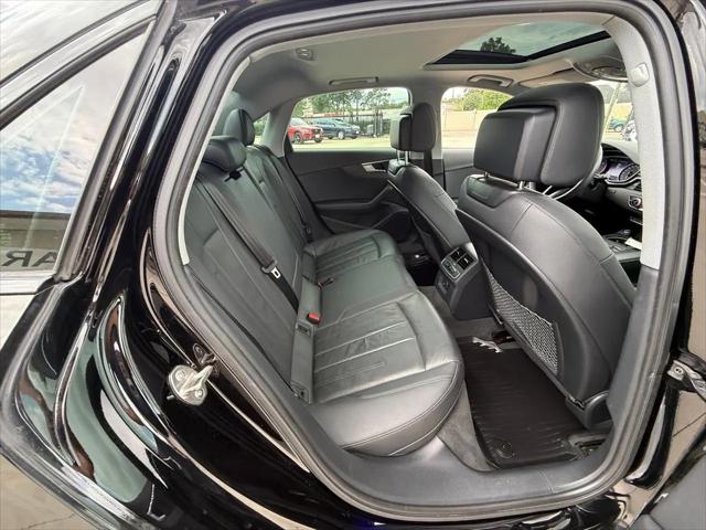 2019 Audi A4 40 Premium