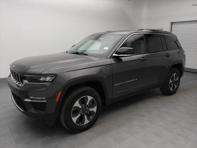 2022 Jeep Grand Cherokee Limited 4x4
