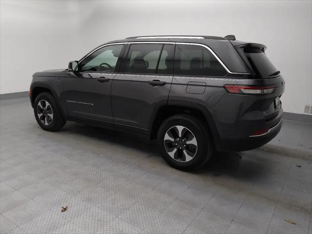 2022 Jeep Grand Cherokee Limited 4x4