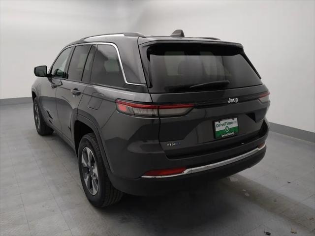 2022 Jeep Grand Cherokee Limited 4x4