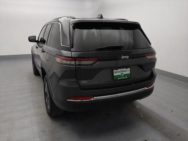 2022 Jeep Grand Cherokee Limited 4x4
