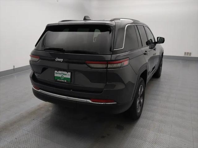 2022 Jeep Grand Cherokee Limited 4x4
