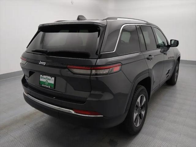 2022 Jeep Grand Cherokee Limited 4x4