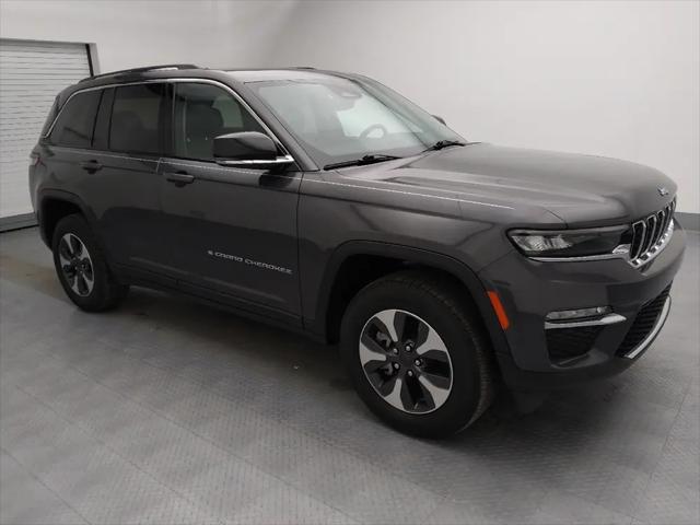 2022 Jeep Grand Cherokee Limited 4x4
