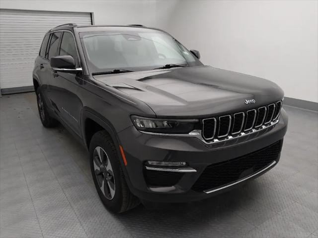 2022 Jeep Grand Cherokee Limited 4x4