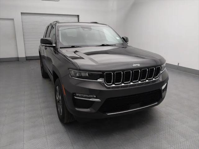 2022 Jeep Grand Cherokee Limited 4x4