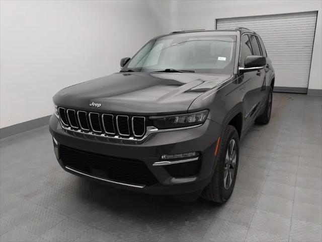 2022 Jeep Grand Cherokee Limited 4x4