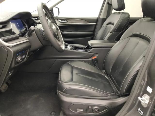 2022 Jeep Grand Cherokee Limited 4x4