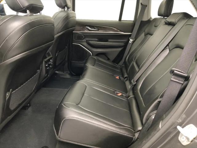2022 Jeep Grand Cherokee Limited 4x4